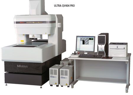 ULTRA QV Series 363-Ultra -high Accuracy CNC Vision Measuring System